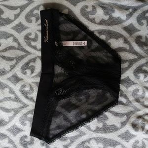 NWOT Victoria's secret lace underwear